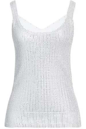 ERMANNO SCERVINO TOPWEAR - Tops - on YOOX.com