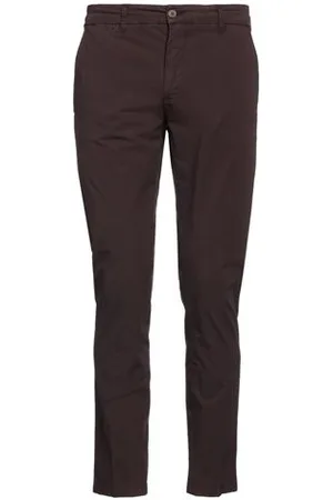 ALPHA STUDIO BOTTOMWEAR - Trousers - on YOOX.com