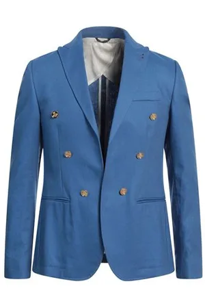 D.A. Daniele Alessandrini SUITS and CO-ORDS - Blazers - on YOOX.com