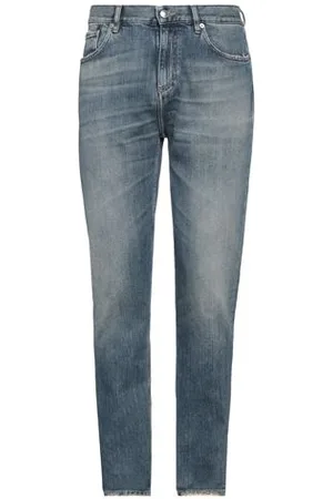 Burberry BOTTOMWEAR - Jeans - on YOOX.com
