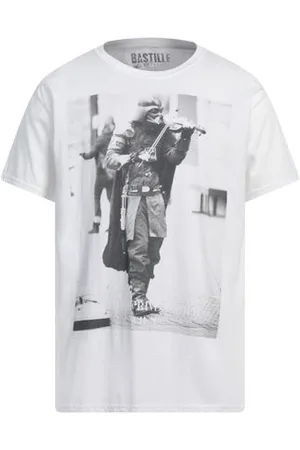 BASTILLE RIVE DROITE TOPWEAR - T-shirts - on YOOX.com