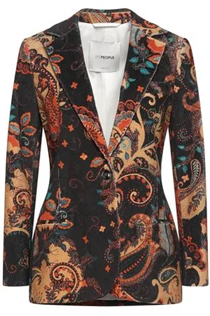(+) people SUITS and CO-ORDS - Blazers - on YOOX.com