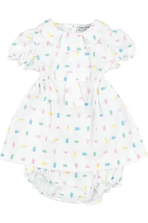 Emporio Armani NEWBORN - Baby dresses - on YOOX.com