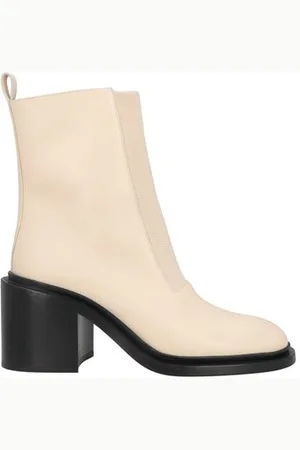 Jil Sander FOOTWEAR - Ankle boots - on YOOX.com
