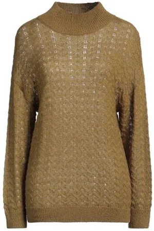 Fracomina KNITWEAR - Turtlenecks - on YOOX.com