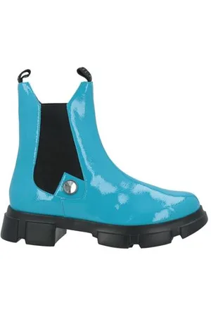 Twin-Set FOOTWEAR - Ankle boots - on YOOX.com