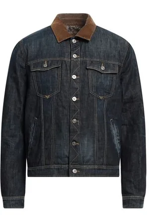 BARMAS COATS & JACKETS - Denim outerwear - on YOOX.com