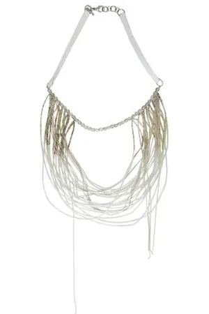 Fabiana Filippi JEWELLERY and WATCHES - Necklaces - on YOOX.com