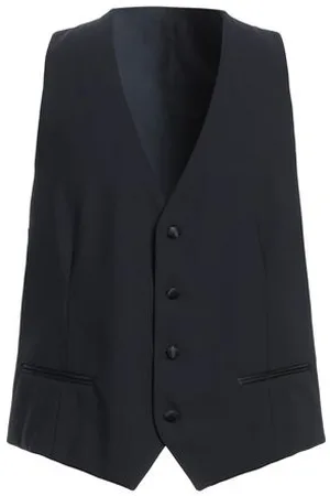 Emporio Armani SUITS and CO-ORDS - Waistcoats - on YOOX.com