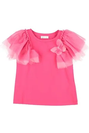 MONNALISA TOPWEAR - T-shirts - on YOOX.com