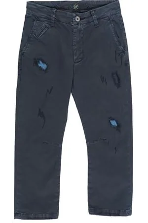 Manuel Ritz BOTTOMWEAR - Trousers - on YOOX.com