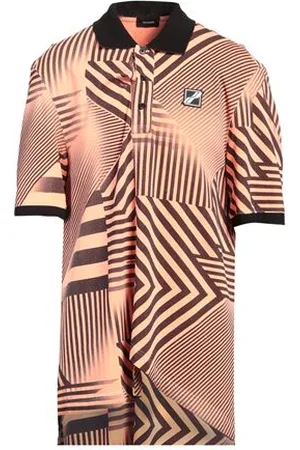 We11 Done TOPWEAR - Polo shirts - on YOOX.com