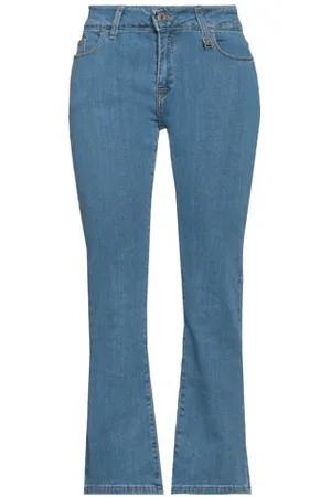 CAFèNOIR BOTTOMWEAR - Jeans - on YOOX.com
