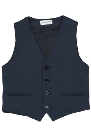 Paolo Pecora SUITS and CO-ORDS - Waistcoats - on YOOX.com