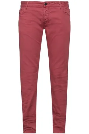 Hand Picked BOTTOMWEAR - Trousers - on YOOX.com