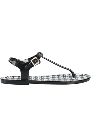 Armani Exchange FOOTWEAR - Thong sandals - on YOOX.com