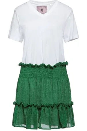 Le Twins DRESSES - Mini dresses - on YOOX.com