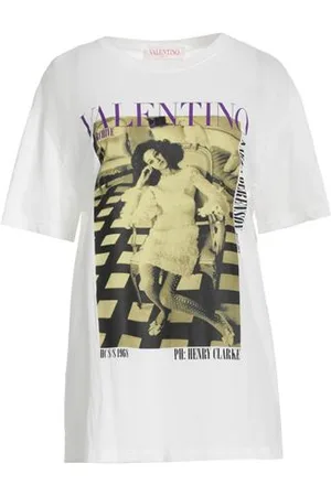 VALENTINO GARAVANI TOPWEAR - T-shirts - on YOOX.com