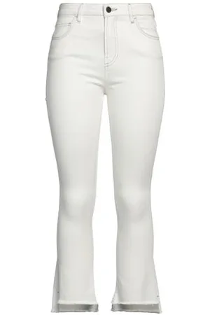 LIVIANA CONTI BOTTOMWEAR - Jeans - on YOOX.com