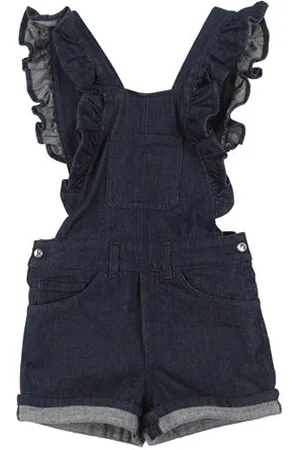 Dondup JUMPSUITS & TRACKSUITS - Dungarees - on YOOX.com