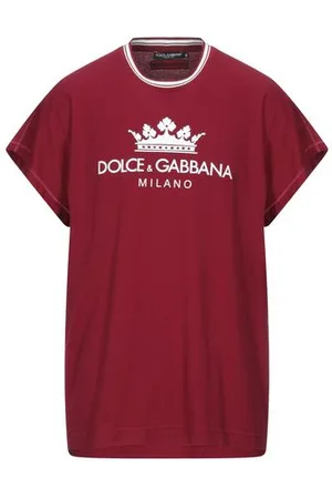 Dolce & Gabbana TOPWEAR - T-shirts - on YOOX.com