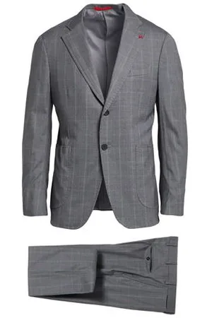 ISAIA SUITS and CO-ORDS - Suits - on YOOX.com