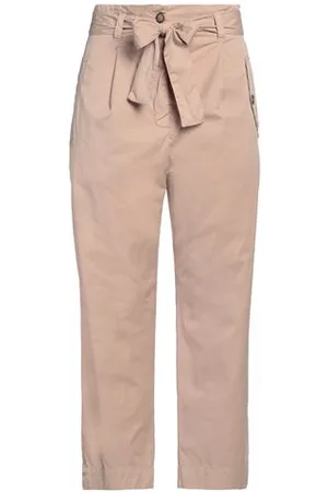 Alessia Santi BOTTOMWEAR - Trousers - on YOOX.com
