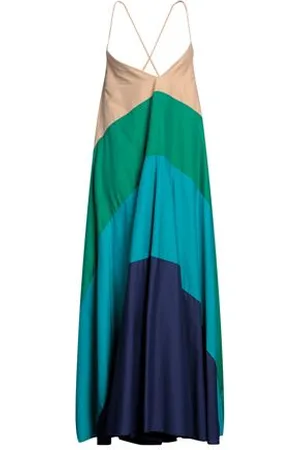 SEMICOUTURE DRESSES - Maxi dresses - on YOOX.com