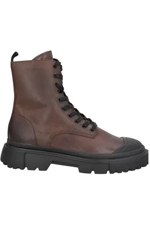 Hogan FOOTWEAR - Ankle boots - on YOOX.com