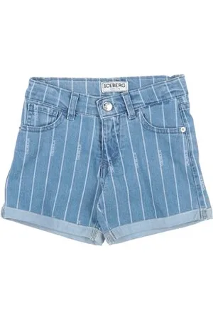 Iceberg BOTTOMWEAR - Denim shorts - on YOOX.com