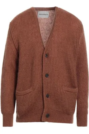 AMARANTO KNITWEAR - Cardigans - on YOOX.com