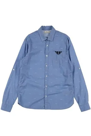 Scotch&Soda TOPWEAR - Shirts - on YOOX.com