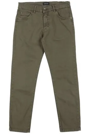 MONNALISA BOTTOMWEAR - Trousers - on YOOX.com
