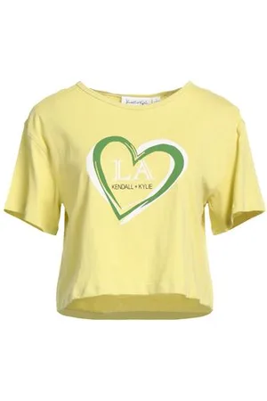 KENDALL + KYLIE TOPWEAR - T-shirts - on YOOX.com