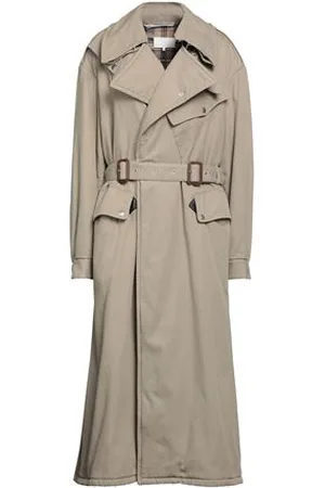 Maison Margiela COATS & JACKETS - Overcoats & Trench Coats - on YOOX.com