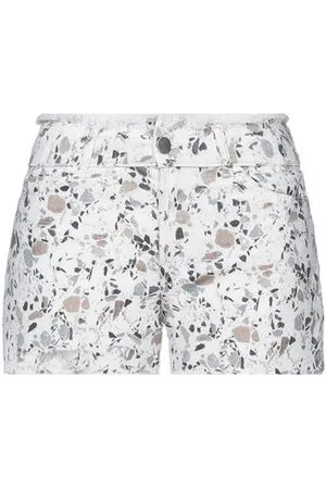 CIRCUS HOTEL BOTTOMWEAR - Denim shorts - on YOOX.com