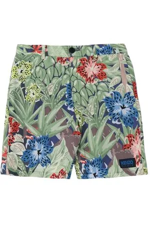 Kenzo BOTTOMWEAR - Shorts & Bermuda Shorts - on YOOX.com