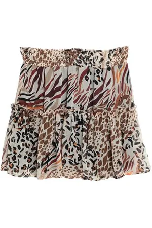 Liu Jo BOTTOMWEAR - Mini skirts - on YOOX.com