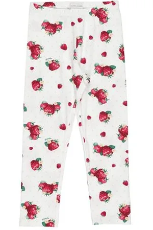 MONNALISA BOTTOMWEAR - Leggings - on YOOX.com