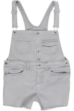 Dondup JUMPSUITS & TRACKSUITS - Dungarees - on YOOX.com