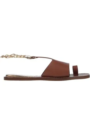 Sandro FOOTWEAR - Thong sandals - on YOOX.com