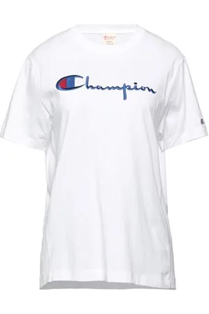 Champion TOPWEAR - T-shirts - on YOOX.com