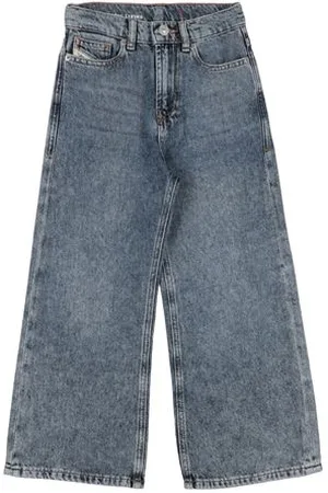 Diesel BOTTOMWEAR - Jeans - on YOOX.com