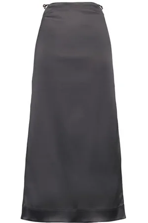 Ganni BOTTOMWEAR - Maxi skirts - on YOOX.com
