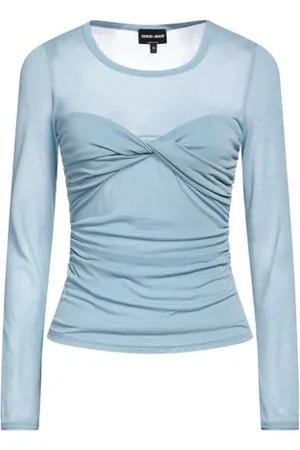 Giorgio Armani TOPWEAR - Tops - on YOOX.com