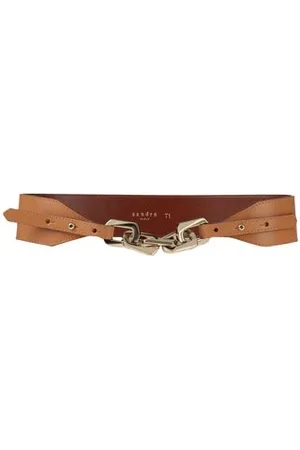 Sandro Small Leather Goods - Belts - on YOOX.com