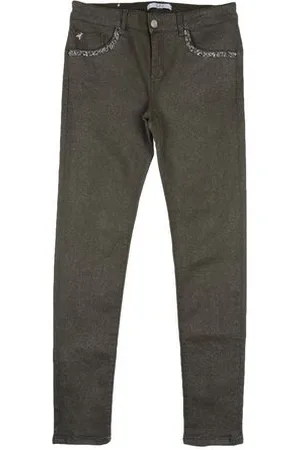 Patrizia Pepe BOTTOMWEAR - Jeans - on YOOX.com