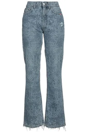 AMISH BOTTOMWEAR - Jeans - on YOOX.com