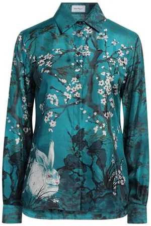 Salvatore Ferragamo TOPWEAR - Shirts - on YOOX.com