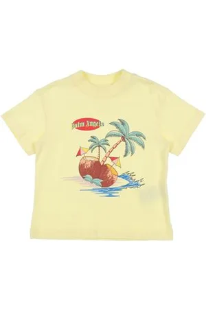 Palm Angels TOPWEAR - T-shirts - on YOOX.com